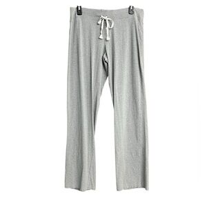 J. Crew Gray Lounge Pants Size Medium